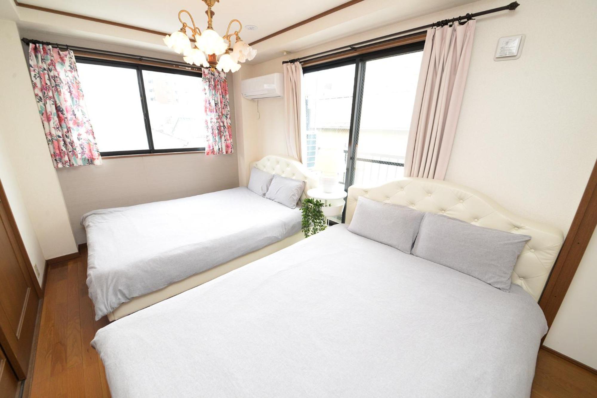 Shinjuku Ny House 2 * Tokio